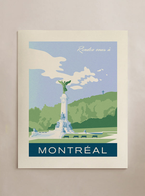 Travel Montreal