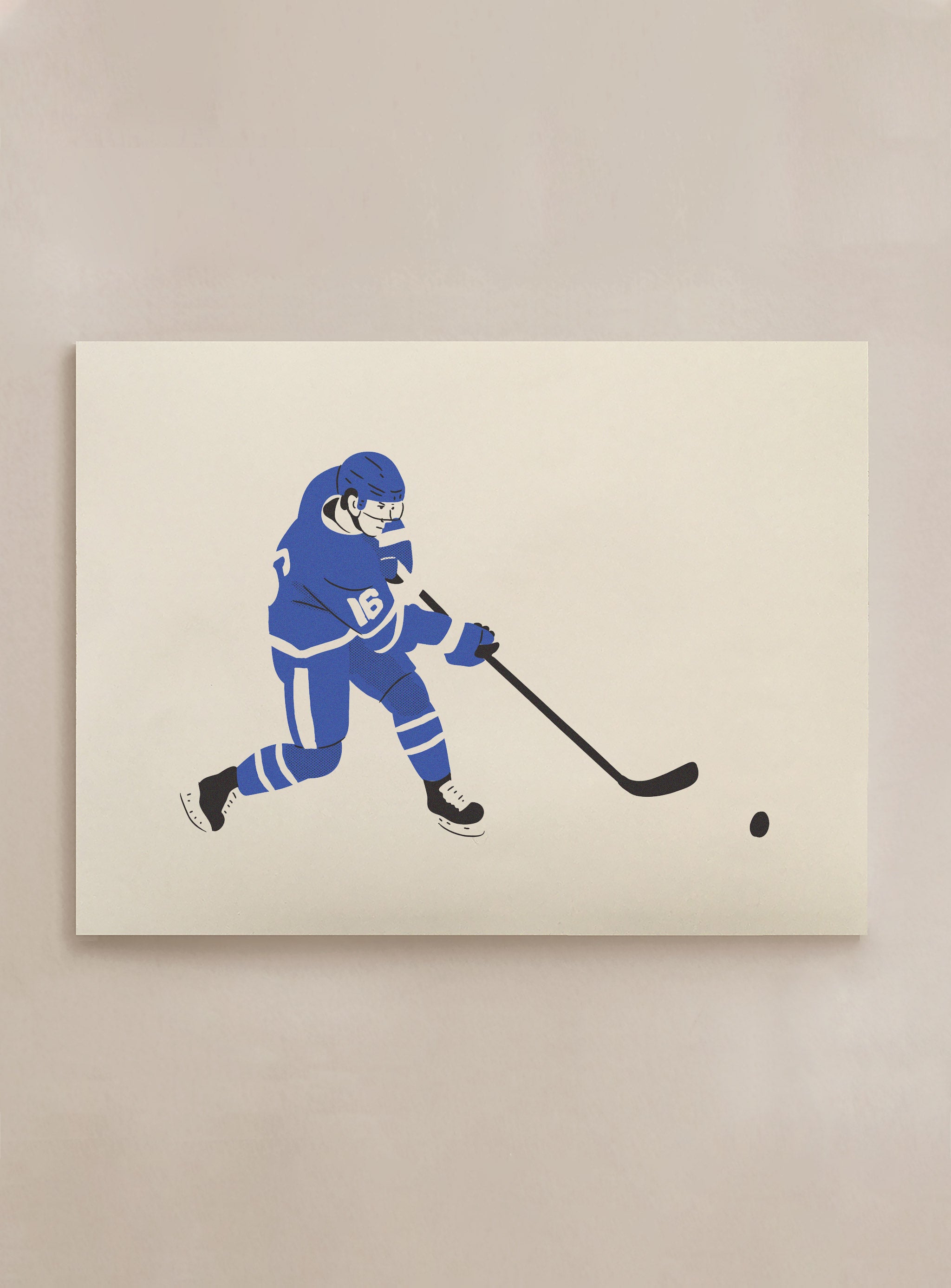 Mitch Marner Sticker Toronto Maple Leafs Toronto Maple Leafs 