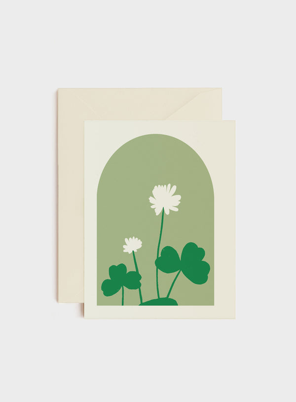 Clover, Everyday Card