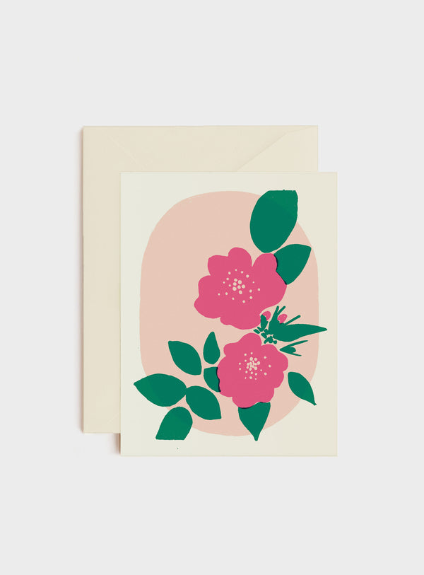 Rose, Everyday Card