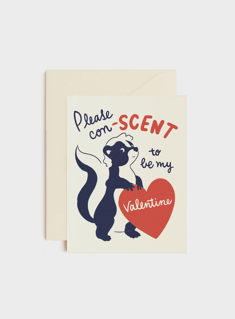 Please con-SCENT, Valentines
