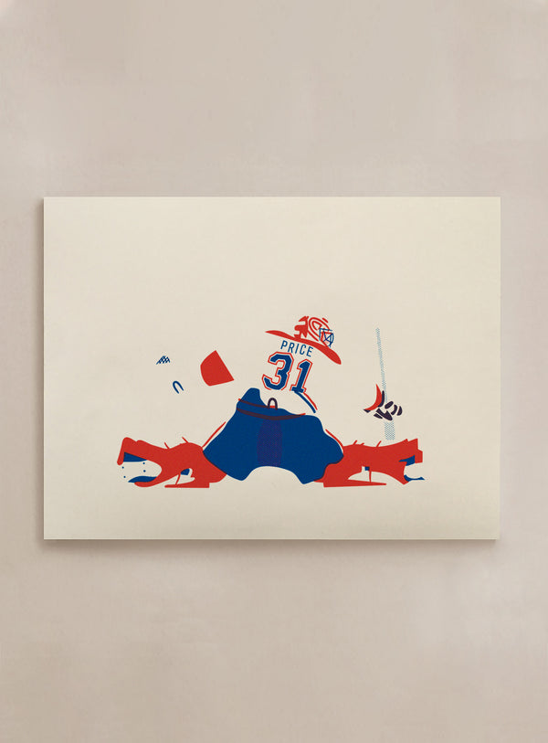 Goalies - Carey Price