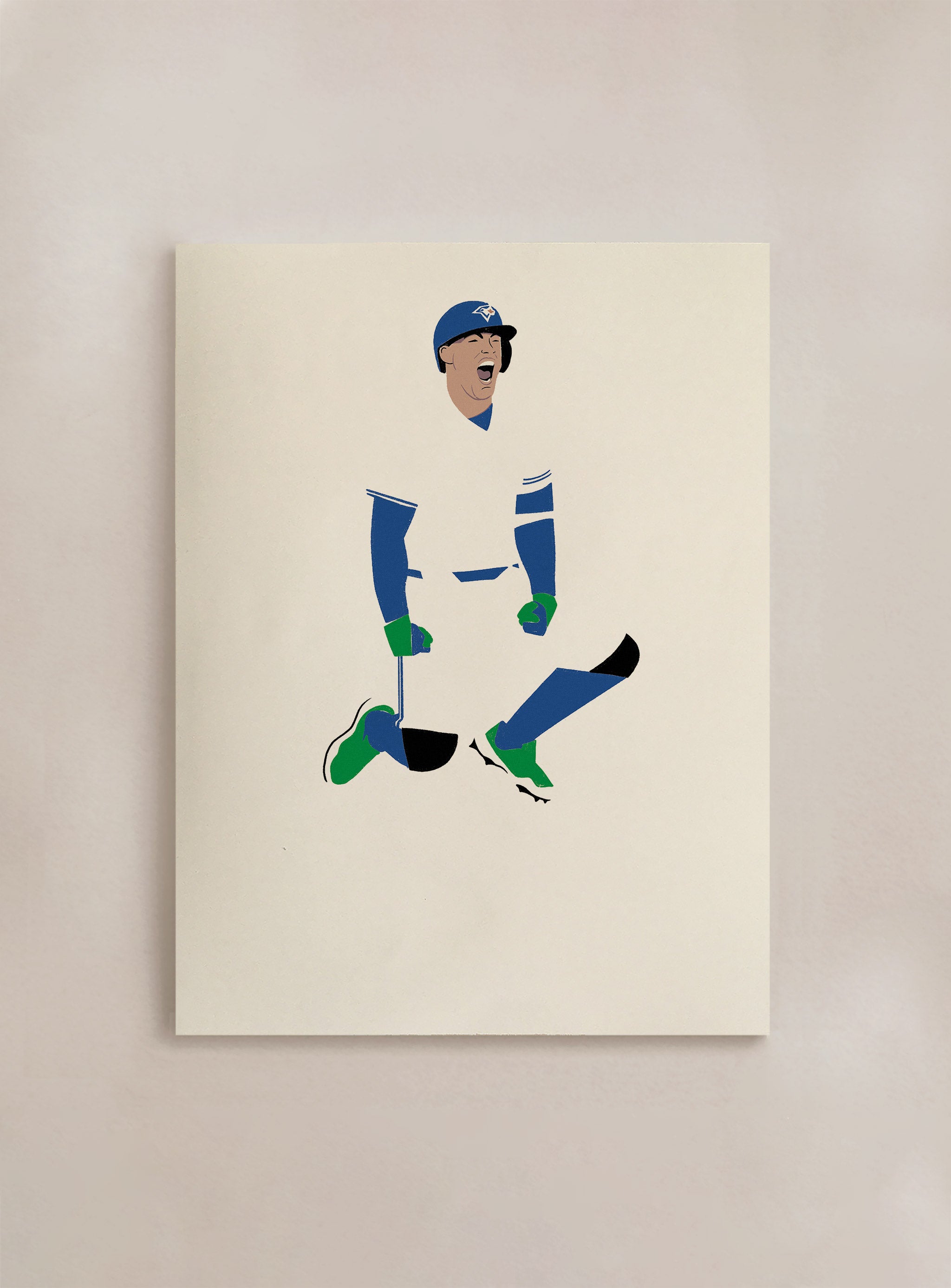 George Springer – Stephanie Cheng Studios