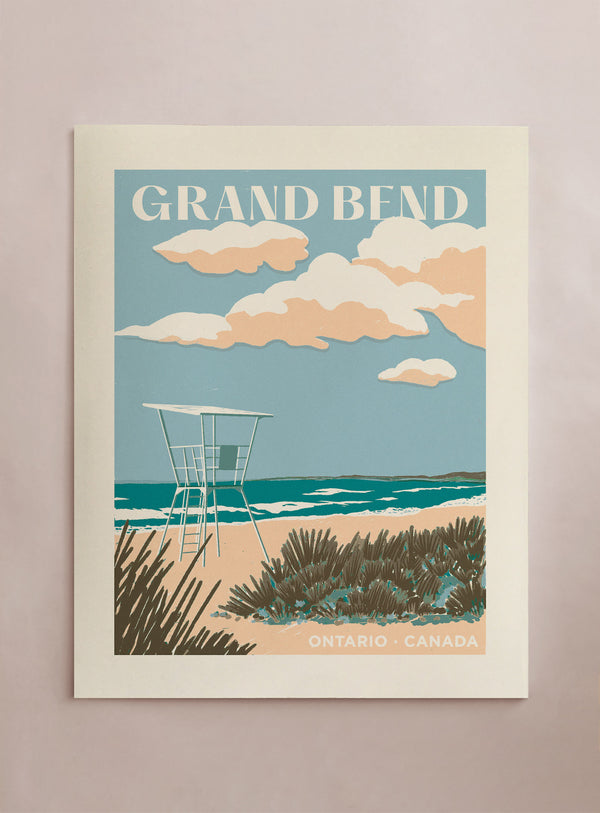 Travel Grand Bend