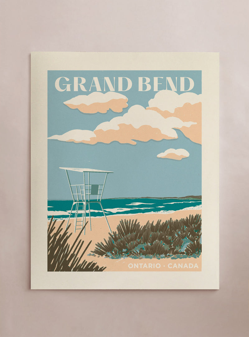 Travel Grand Bend