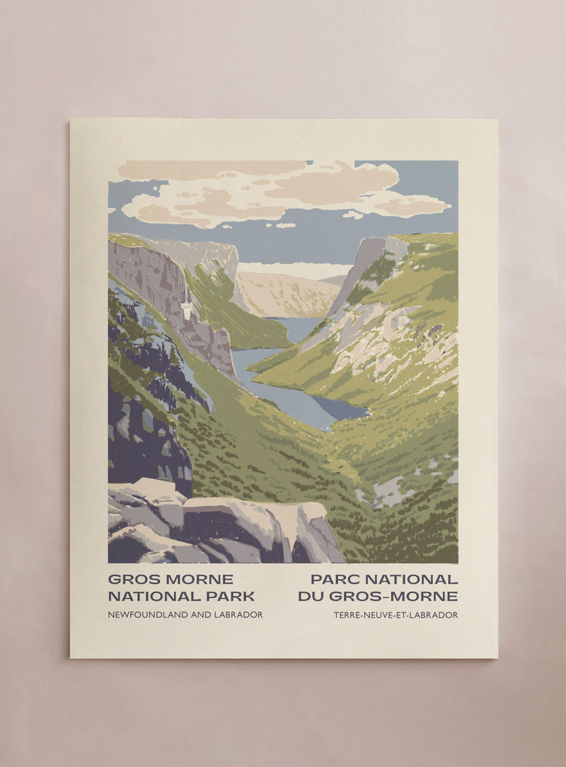 Travel Gros Morne (Long)