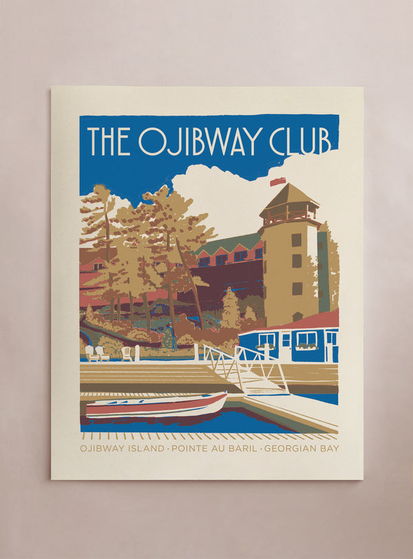 Travel The Ojibway Club