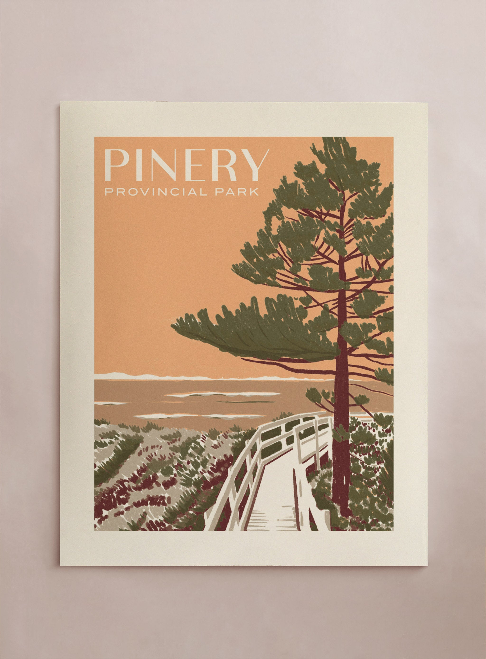 Travel Pinery Provincial Park – Stephanie Cheng Studios
