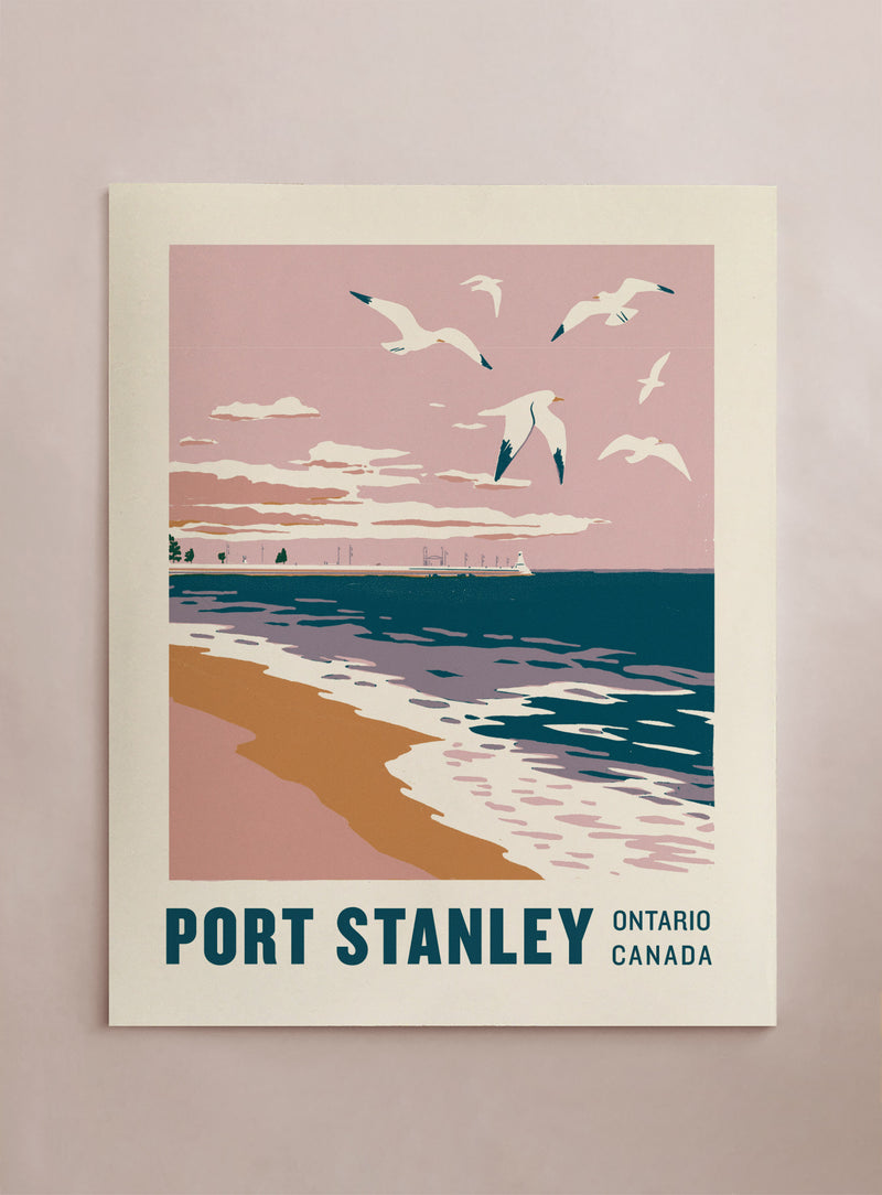 Travel Port Stanley