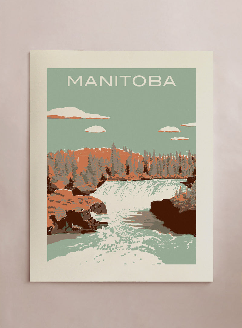 Travel Manitoba