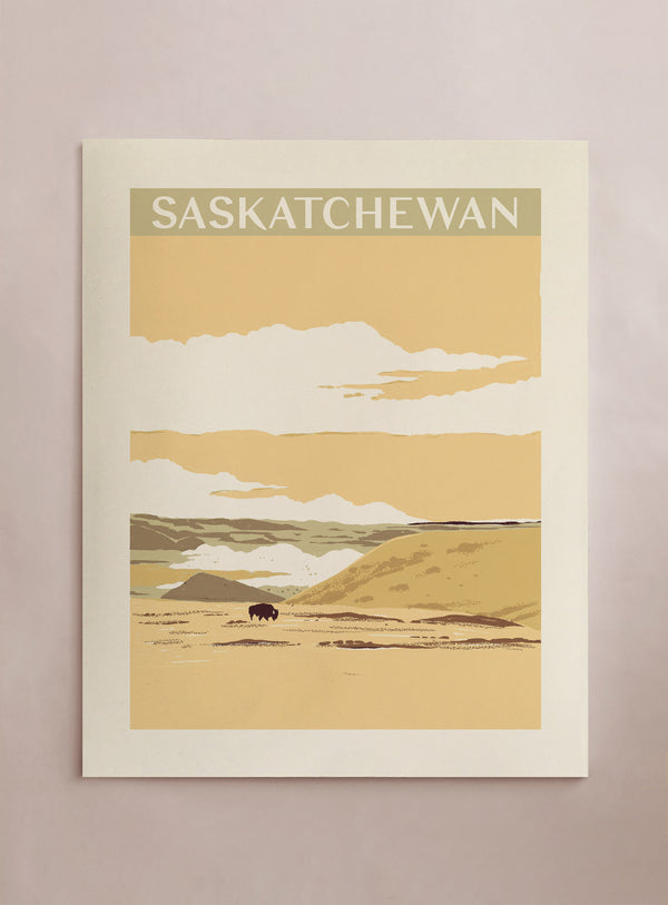 Travel Saskatchewan