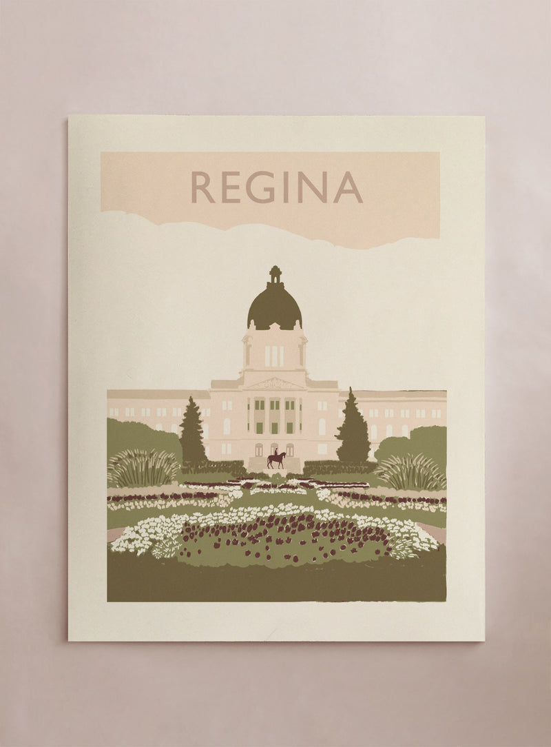 Travel Regina