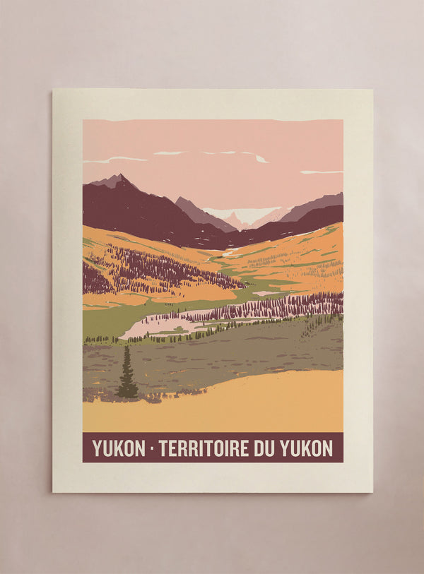 Travel Yukon