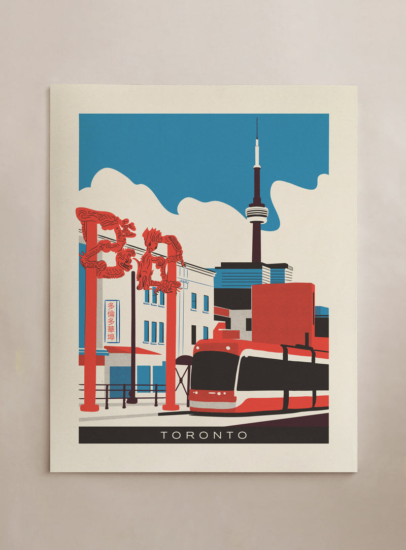 Travel Toronto