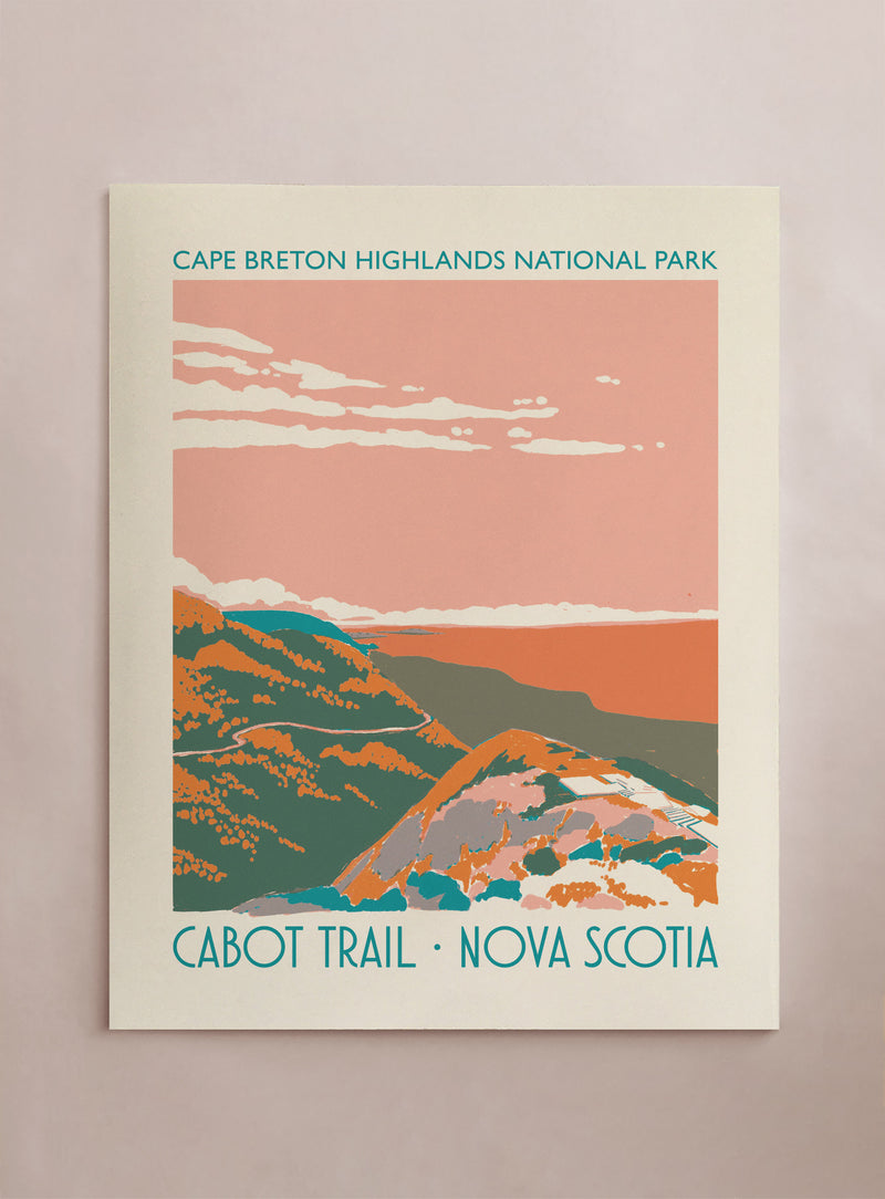 Travel Cabot Trail - Cape Breton Highlands National Park