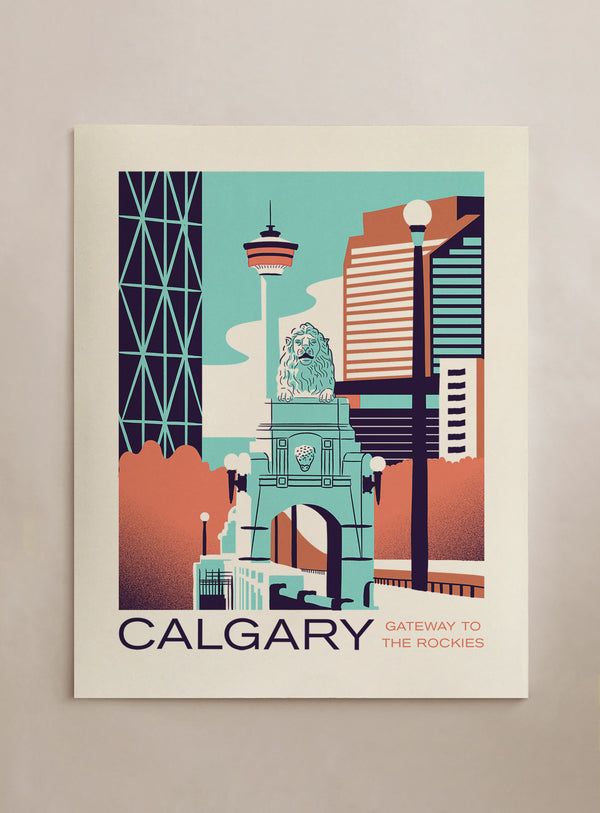 Travel Calgary