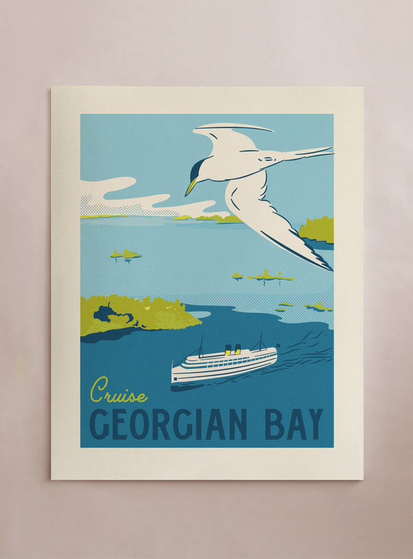 Travel Cruise Georgian Bay