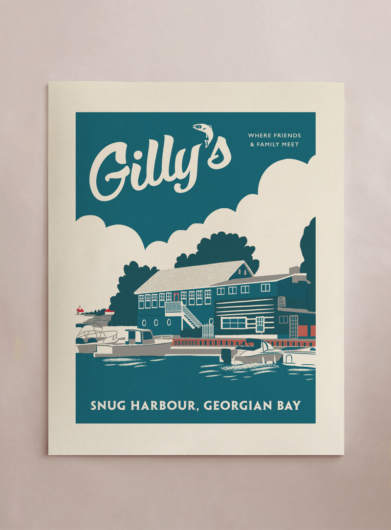 Travel Gilly's Restaurant