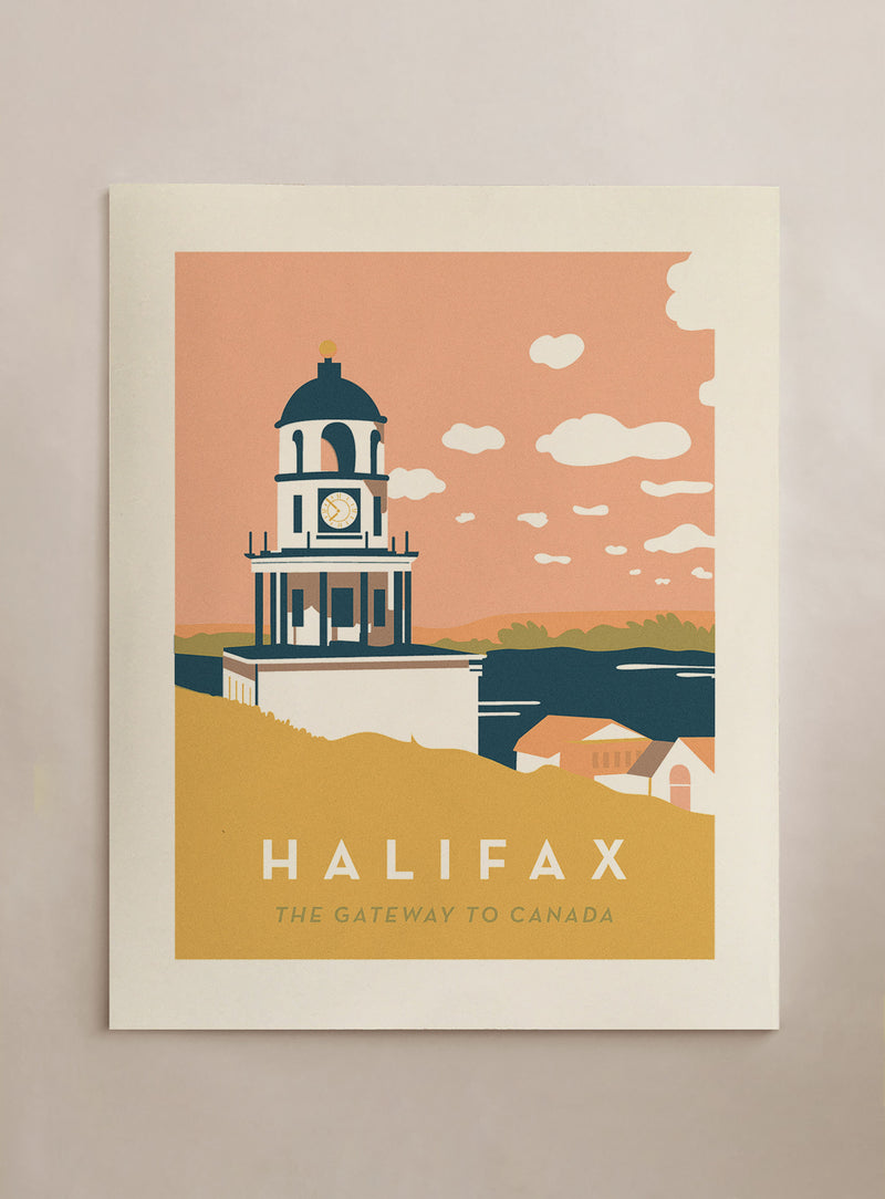 Travel Halifax