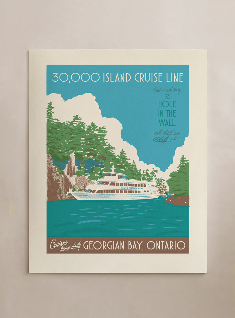 Travel Island Queen Cruise