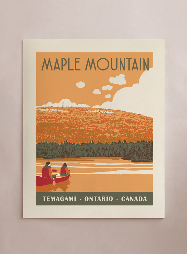 Travel Maple Mountain
