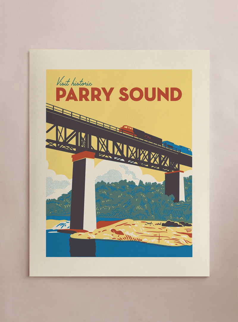Travel Parry Sound