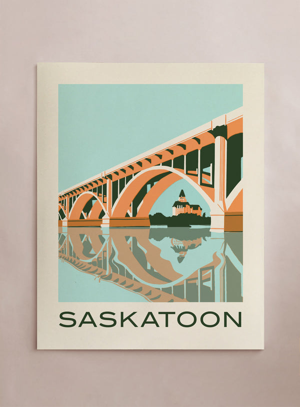 Travel Saskatoon