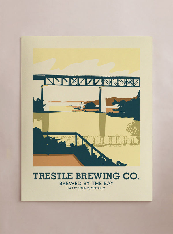 Travel Trestle Brewing Co.