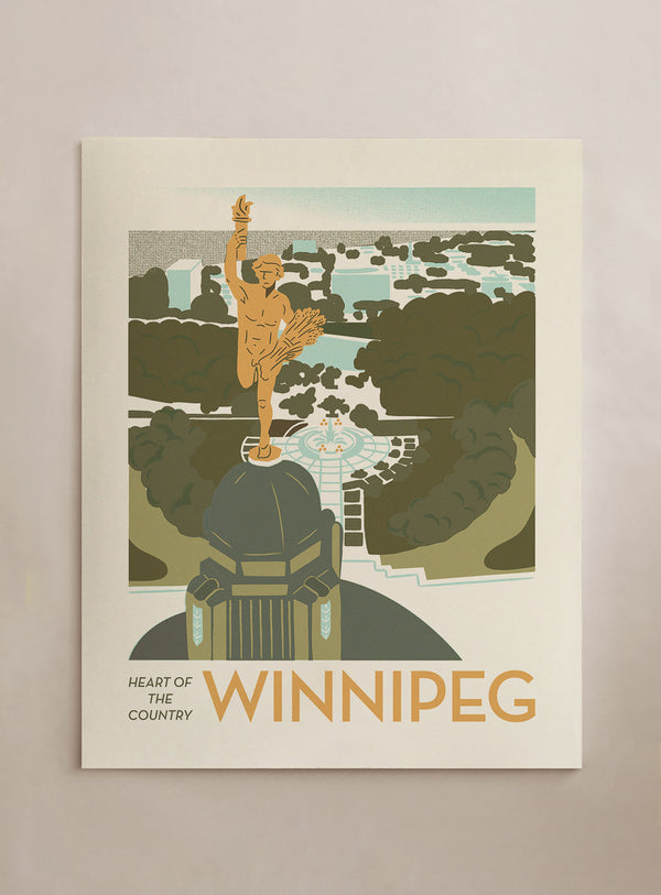 Travel Winnipeg